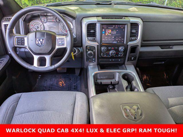 used 2022 Ram 1500 Classic car, priced at $31,995