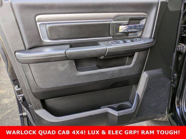 used 2022 Ram 1500 Classic car, priced at $31,995