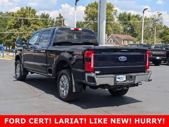 used 2024 Ford F-250 car, priced at $74,795