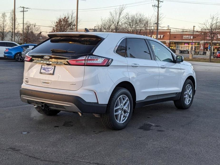 new 2024 Ford Edge car, priced at $44,990