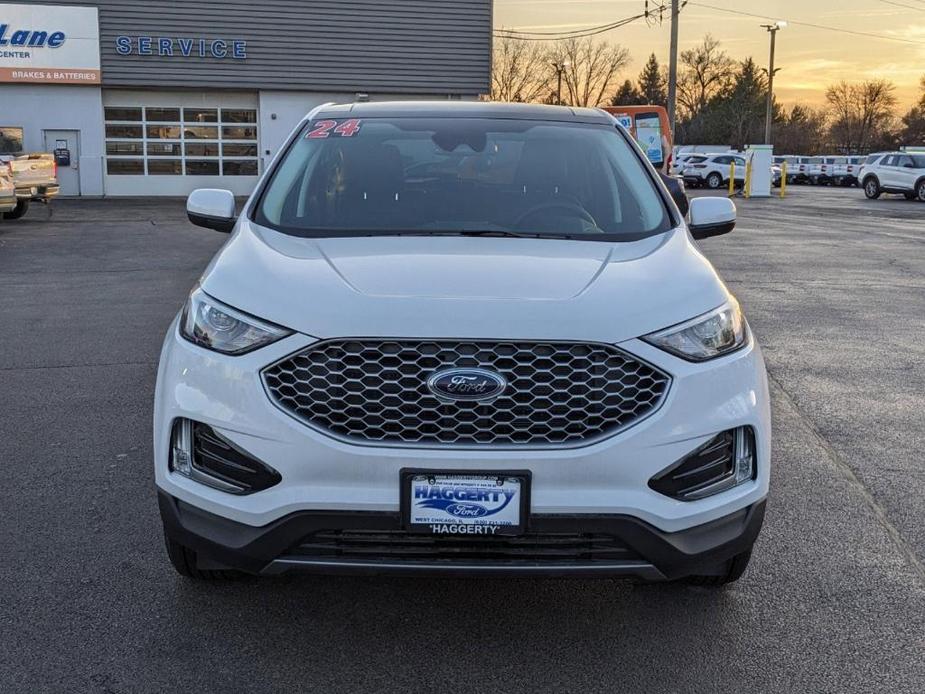 new 2024 Ford Edge car, priced at $44,990