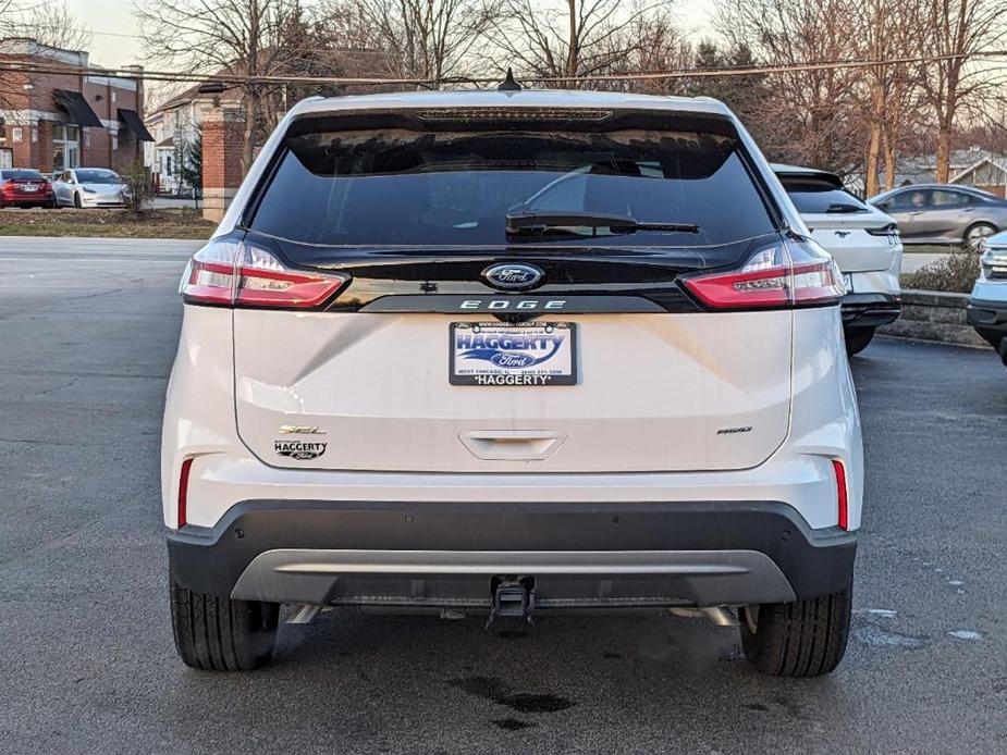 new 2024 Ford Edge car, priced at $43,392