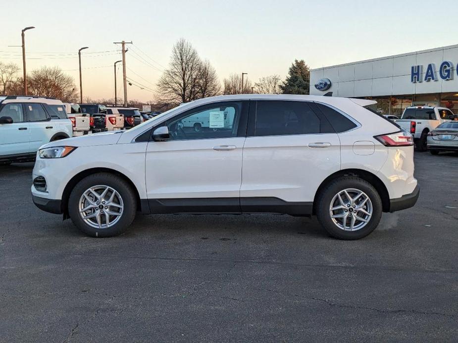 new 2024 Ford Edge car, priced at $43,392