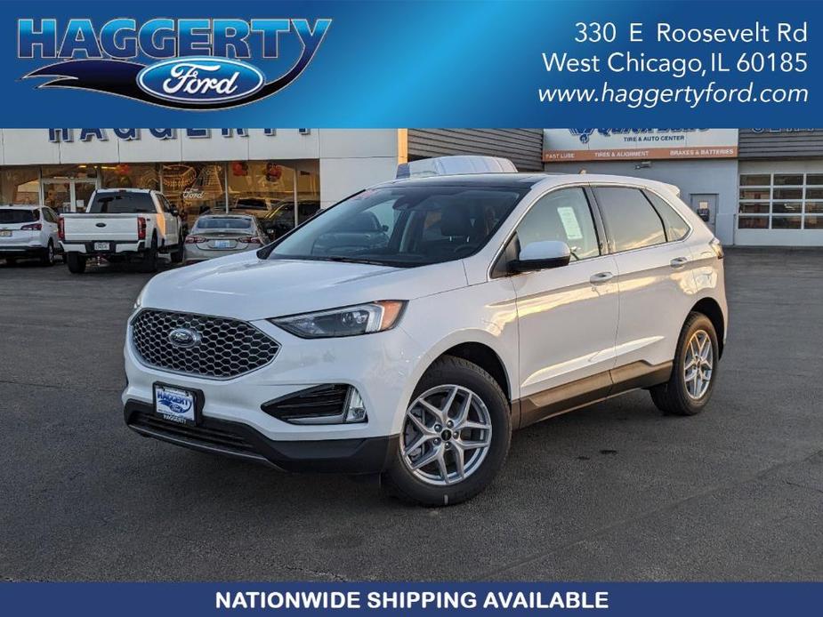 new 2024 Ford Edge car, priced at $44,990