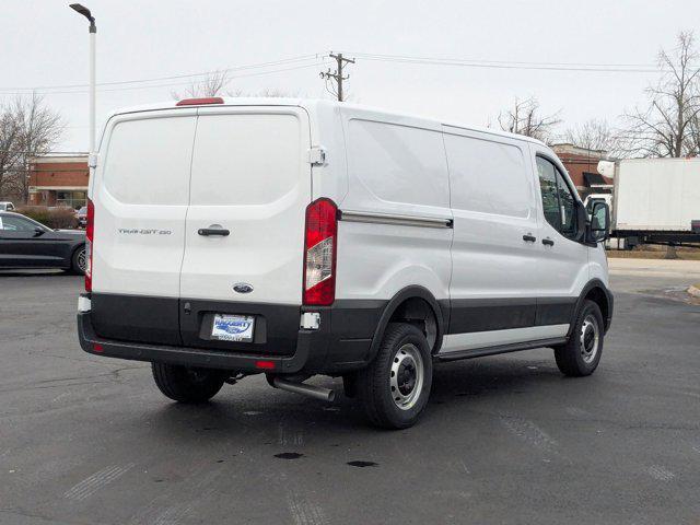 new 2024 Ford Transit-250 car, priced at $48,975