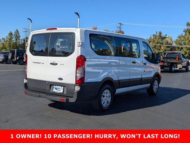 used 2017 Ford Transit-150 car, priced at $26,495