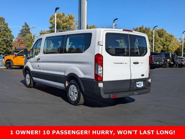 used 2017 Ford Transit-150 car, priced at $26,495