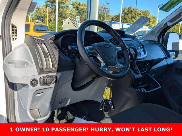 used 2017 Ford Transit-150 car, priced at $26,495