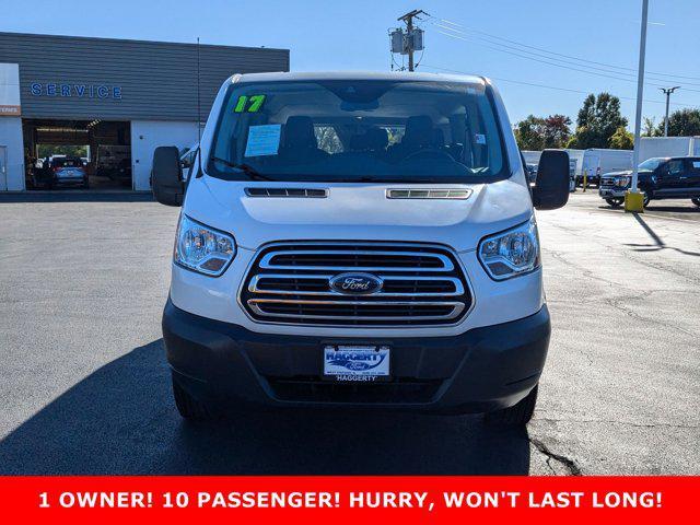 used 2017 Ford Transit-150 car, priced at $26,495