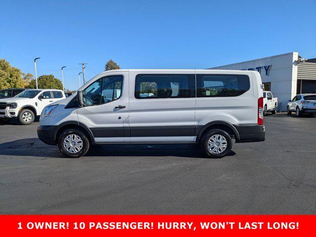 used 2017 Ford Transit-150 car, priced at $26,495