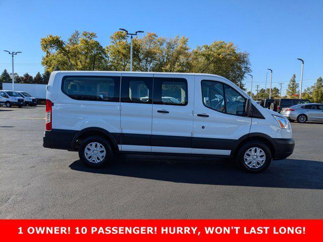 used 2017 Ford Transit-150 car, priced at $26,495