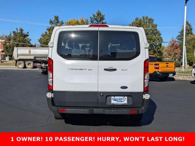 used 2017 Ford Transit-150 car, priced at $26,495