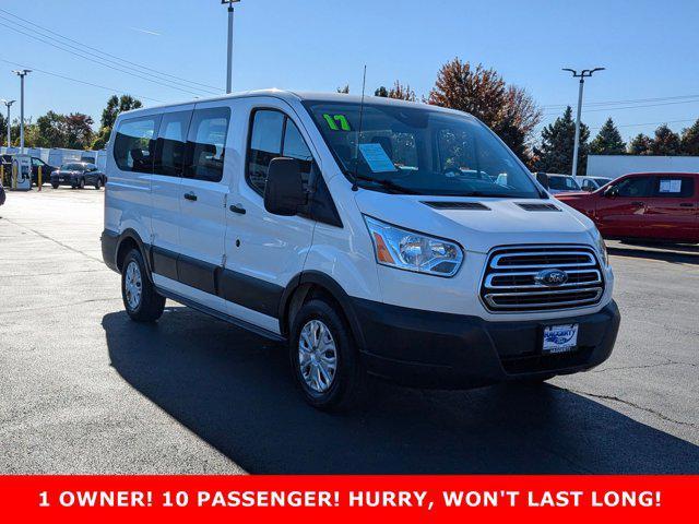 used 2017 Ford Transit-150 car, priced at $26,495