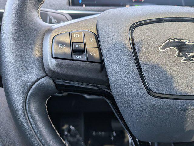 used 2024 Ford Mustang Mach-E car, priced at $38,495