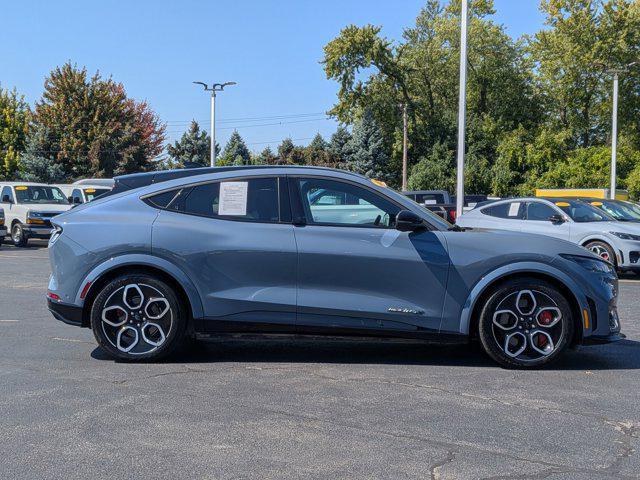 used 2024 Ford Mustang Mach-E car, priced at $38,495