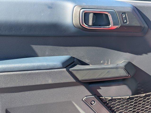 new 2025 Ford Bronco car, priced at $57,650