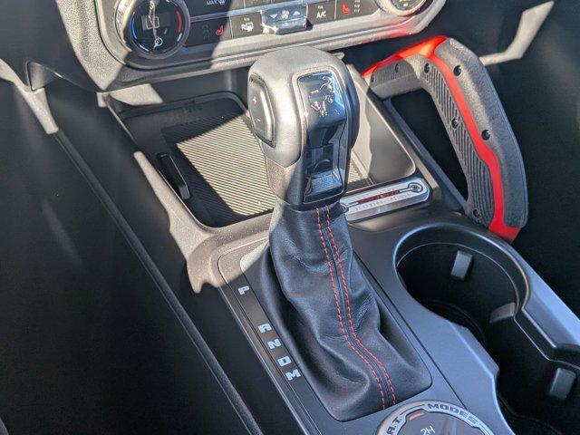 new 2025 Ford Bronco car, priced at $57,650