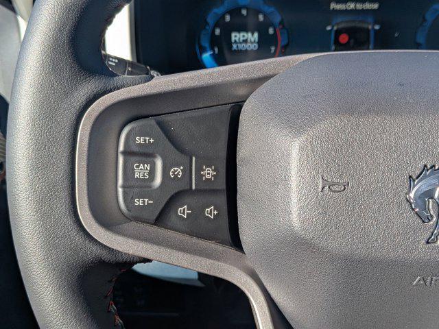 new 2025 Ford Bronco car, priced at $57,650