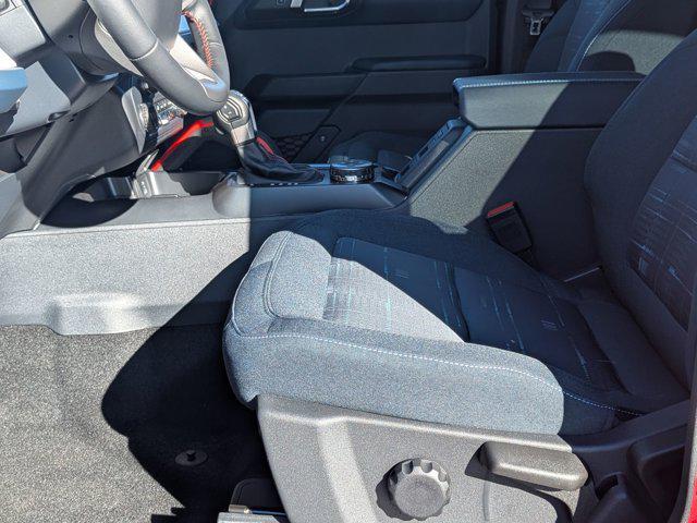 new 2025 Ford Bronco car, priced at $57,650