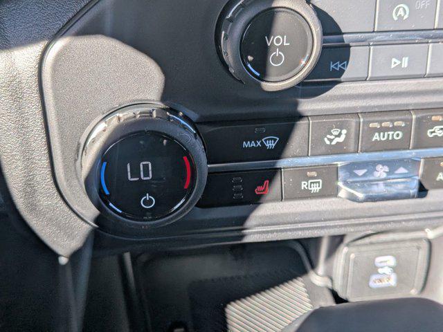 new 2025 Ford Bronco car, priced at $57,650