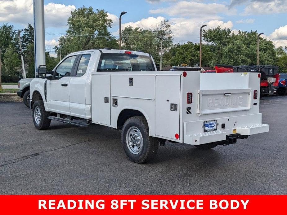 new 2023 Ford F-350 car, priced at $74,633