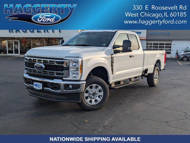 new 2024 Ford F-250 car, priced at $57,690