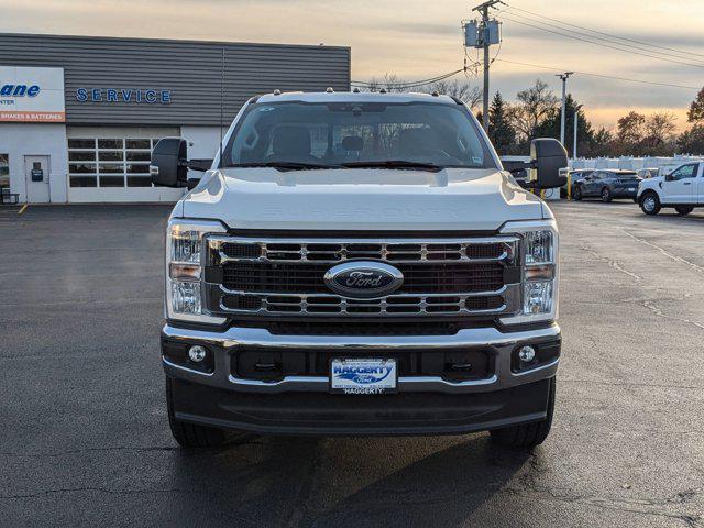 new 2024 Ford F-250 car, priced at $57,690