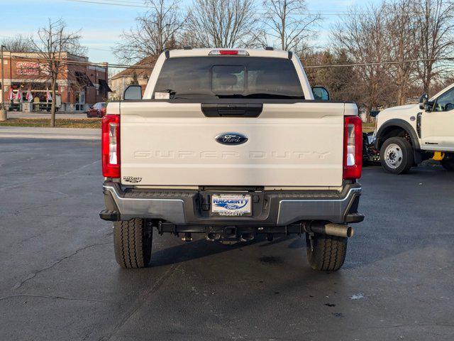 new 2024 Ford F-250 car, priced at $57,690