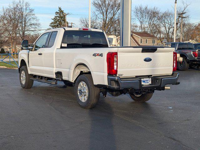 new 2024 Ford F-250 car, priced at $57,690