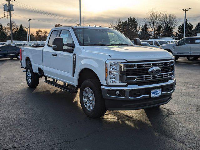 new 2024 Ford F-250 car, priced at $57,690