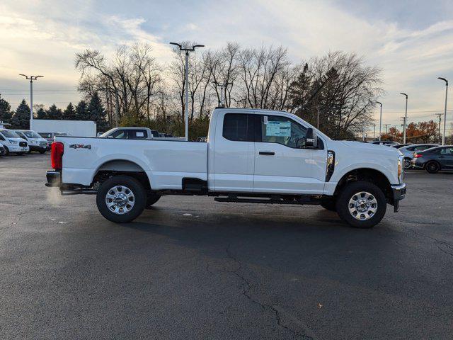 new 2024 Ford F-250 car, priced at $57,690