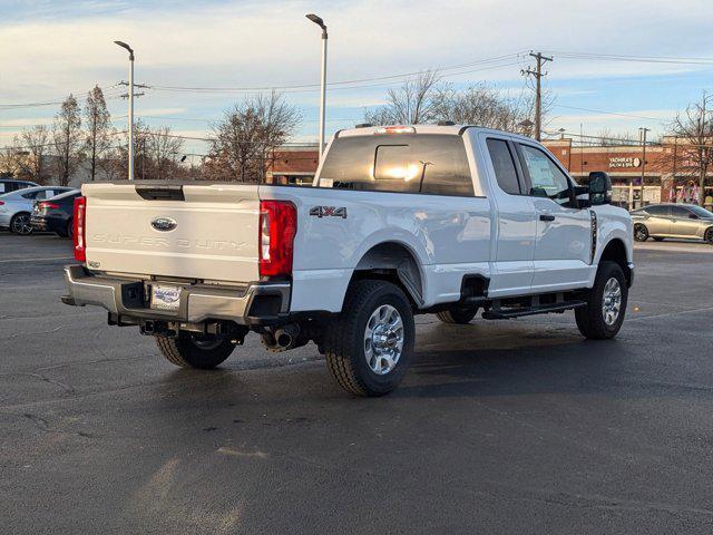 new 2024 Ford F-250 car, priced at $57,690