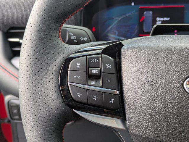 new 2025 Ford Explorer car, priced at $53,080