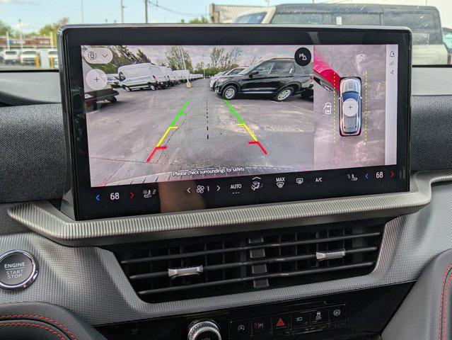new 2025 Ford Explorer car, priced at $53,080