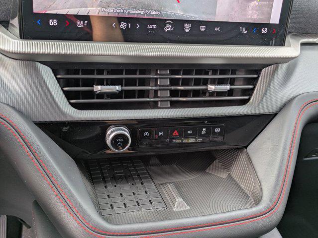new 2025 Ford Explorer car, priced at $53,080