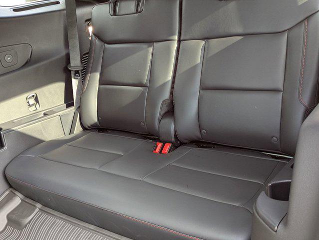 new 2025 Ford Explorer car, priced at $53,080