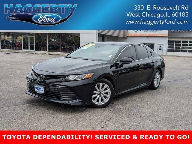 used 2019 Toyota Camry car, priced at $17,295
