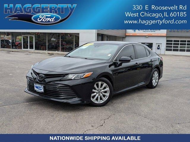 used 2019 Toyota Camry car, priced at $17,395