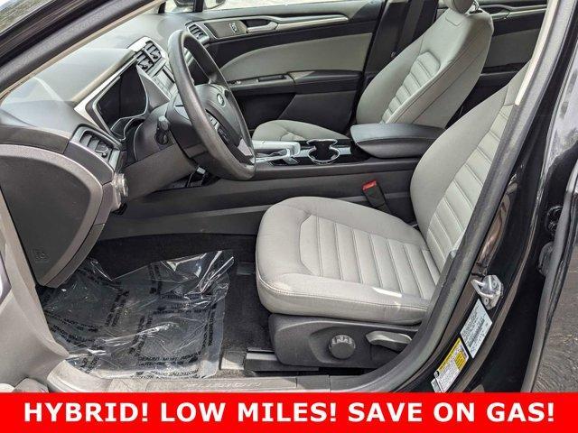 used 2015 Ford Fusion Hybrid car, priced at $14,495