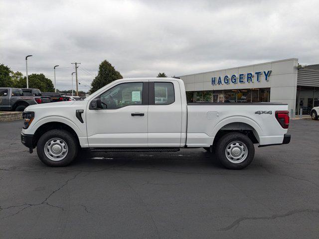 new 2024 Ford F-150 car, priced at $47,000