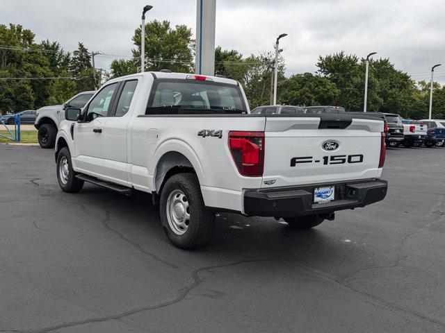 new 2024 Ford F-150 car, priced at $47,000