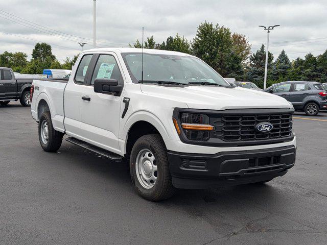 new 2024 Ford F-150 car, priced at $47,000