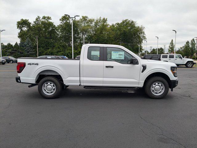 new 2024 Ford F-150 car, priced at $47,000