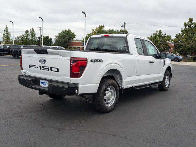 new 2024 Ford F-150 car, priced at $47,000