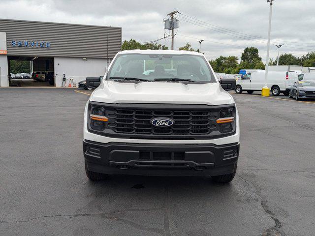 new 2024 Ford F-150 car, priced at $47,000