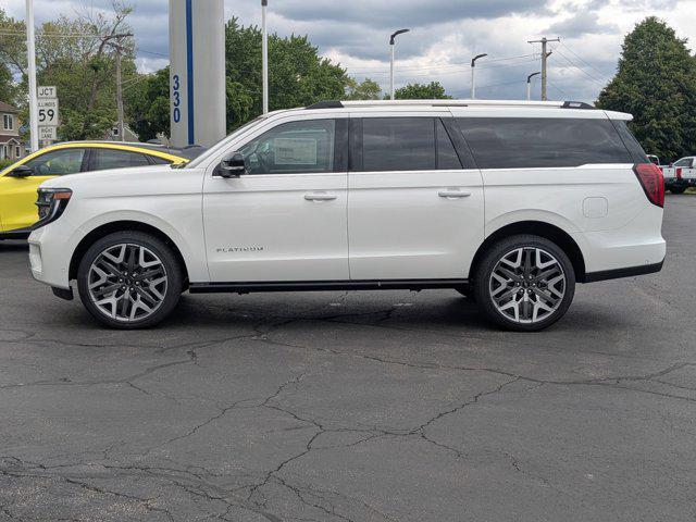 new 2025 Ford Expedition Max car, priced at $94,150