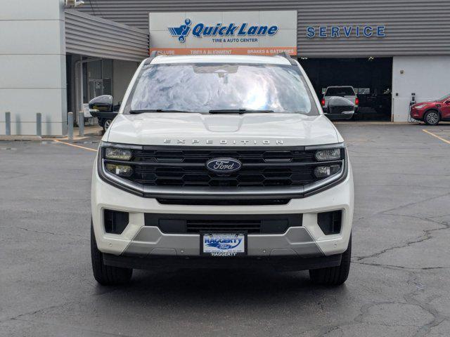 new 2025 Ford Expedition Max car, priced at $94,150