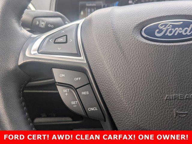 used 2024 Ford Edge car, priced at $34,995