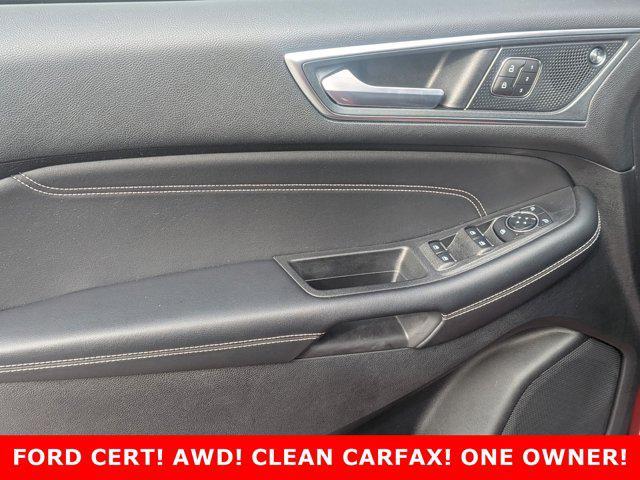 used 2024 Ford Edge car, priced at $34,995