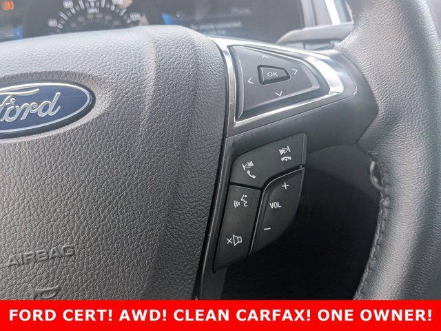 used 2024 Ford Edge car, priced at $34,995